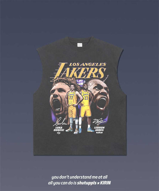 JAMES/ LUKA TANK 1.0