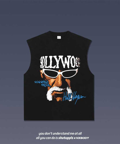 HULK HOGAN TANK 1.0