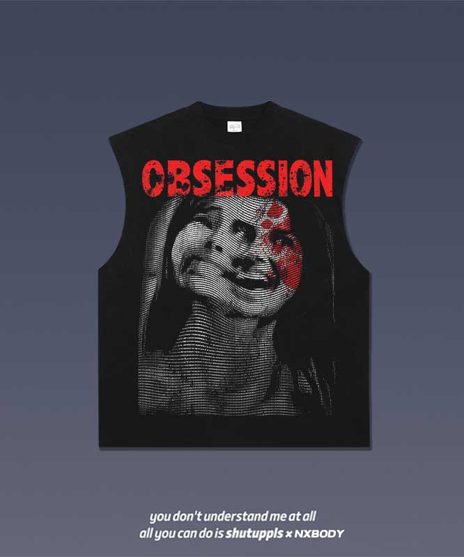 OBSESSION TANK 1.0