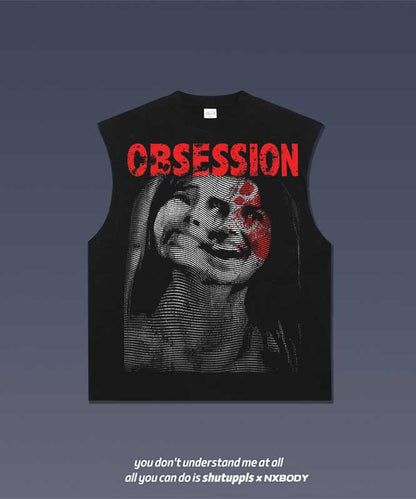 OBSESSION TANK 1.0