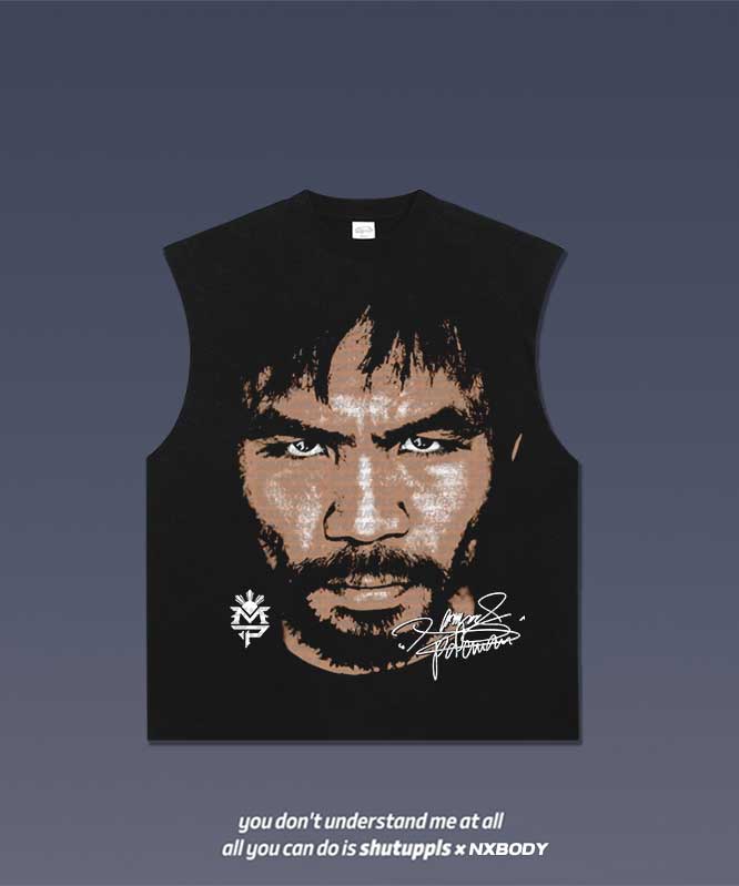 MANNY PACQUIAO TANK 1.4