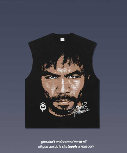 MANNY PACQUIAO TANK 1.4