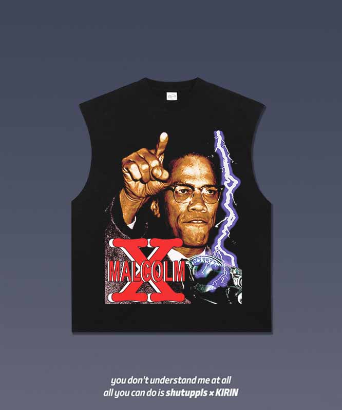 MALCOLM X TANK 1.4