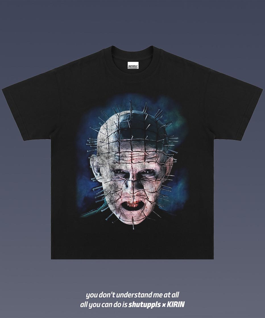 SHUTUPPLS PINHEAD TEE 1.0