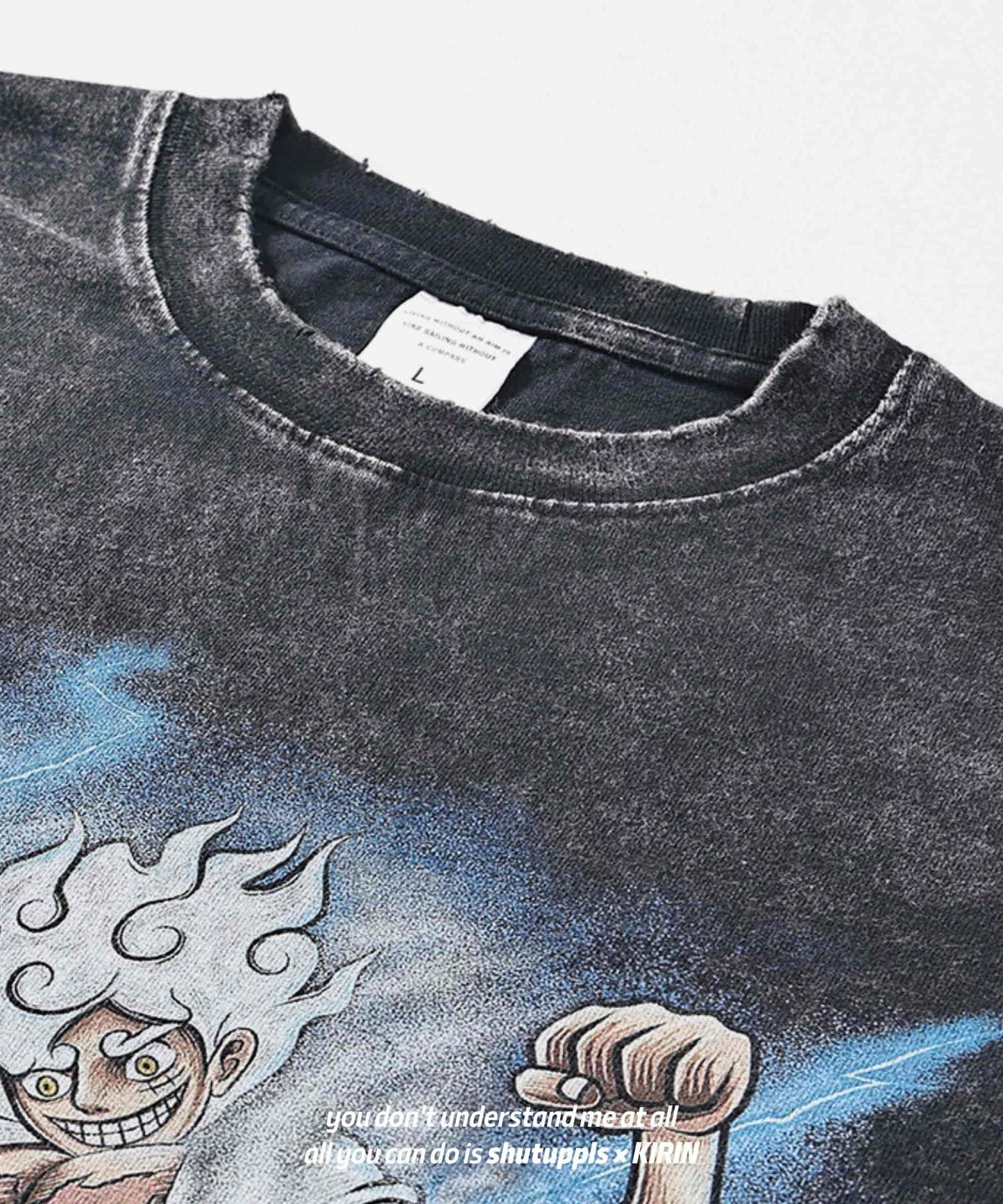 SHUTUPPLS MONKEY D LUFFY 1.4