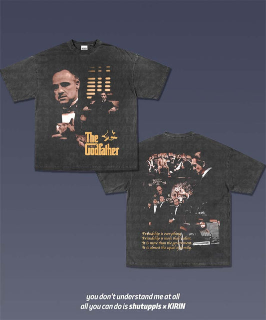 SHUTUPPLS GODFATHER CORLEONE 1.6