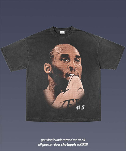 SHUTUPPLS KOBE VINTAGE TEE 9.6