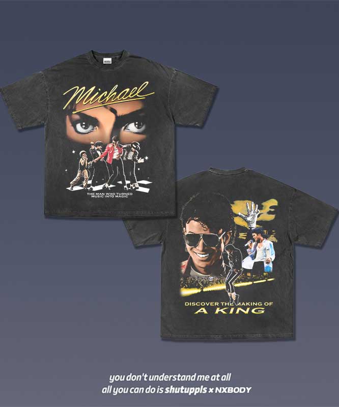 SHUTUPPLS MICHAEL JACKSON 5.5