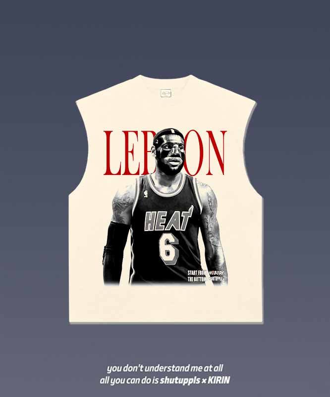 LEBRON JAMES TANK 2.7