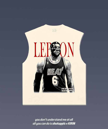 LEBRON JAMES TANK 2.7