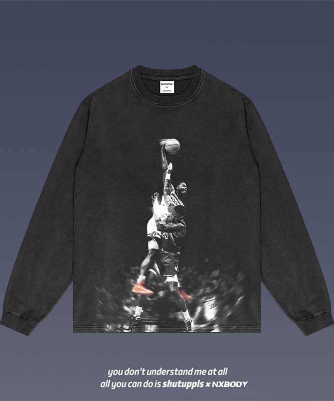 ANTHONY EDWARDS LONG SLEEVES 1.2