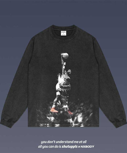 ANTHONY EDWARDS LONG SLEEVES 1.2