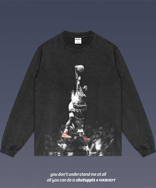 ANTHONY EDWARDS LONG SLEEVES 1.2