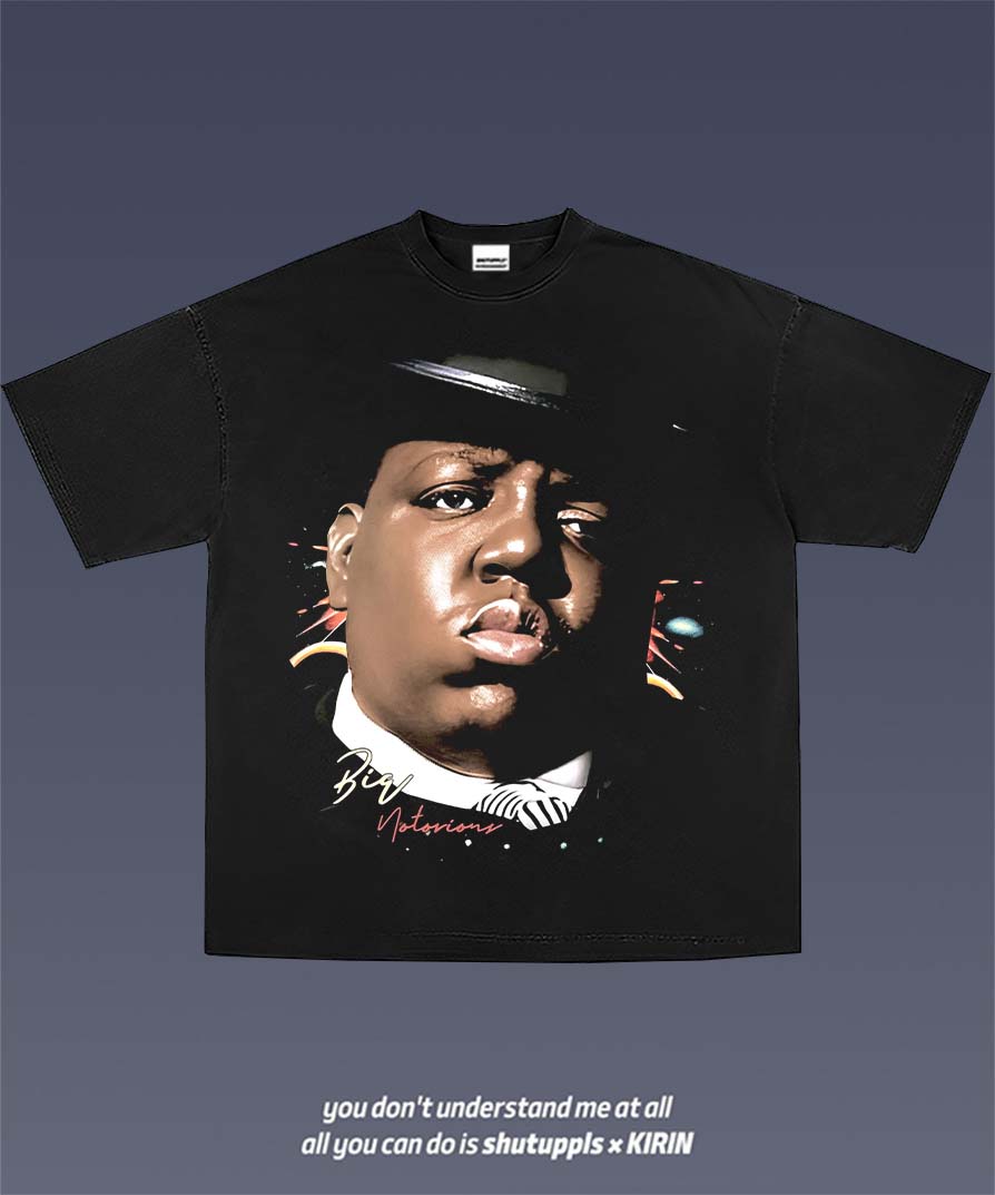 SHUTUPPLS THE NOTORIOUS BIG BIGGIE 3.2