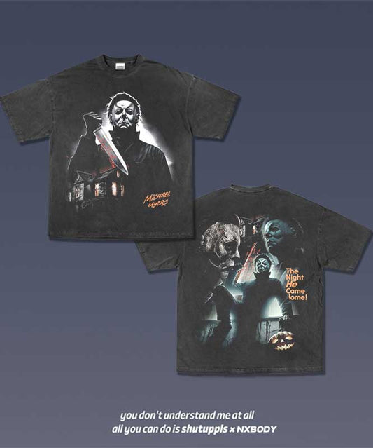 SHUTUPPLS MICHAEL MYERS 3.0