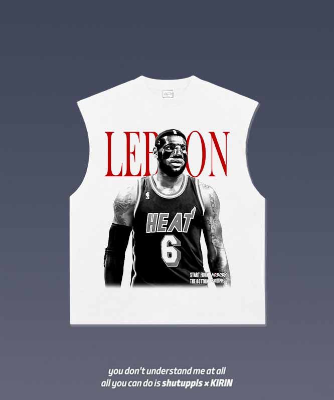 LEBRON JAMES TANK 2.7