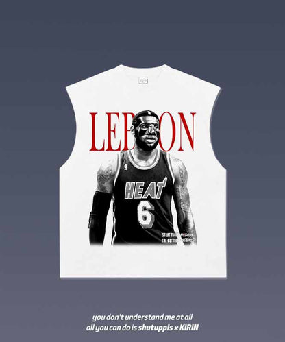 LEBRON JAMES TANK 2.7