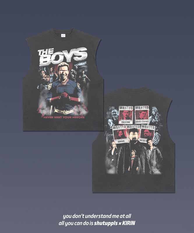 THE BOYS 1.1