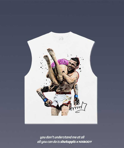 MERAB DVALISHVILI TANK 1.0