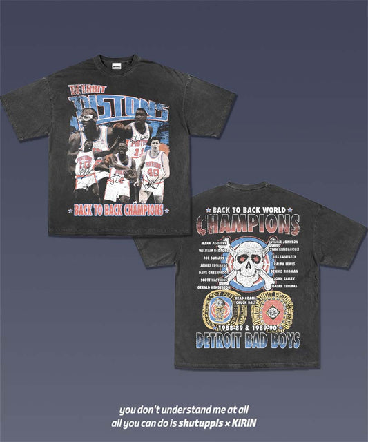 SHUTUPPLS DETROIT BAD BOY 1.1