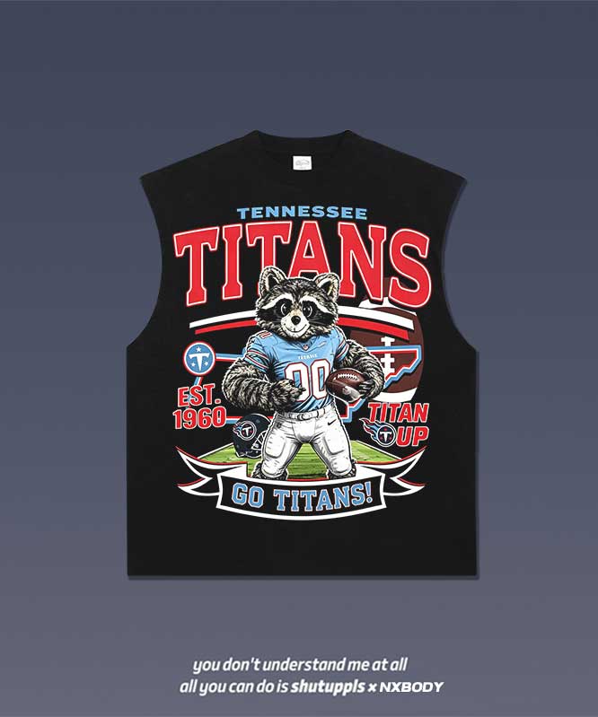 TITANS TANK 1.1