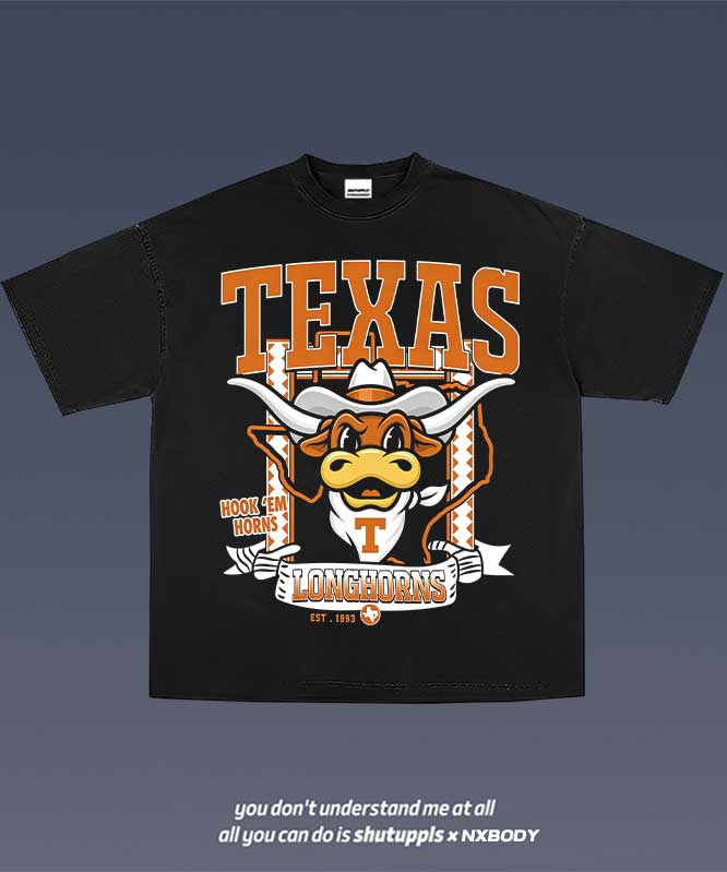 TEXAS GRAPHIC TEE 1.1