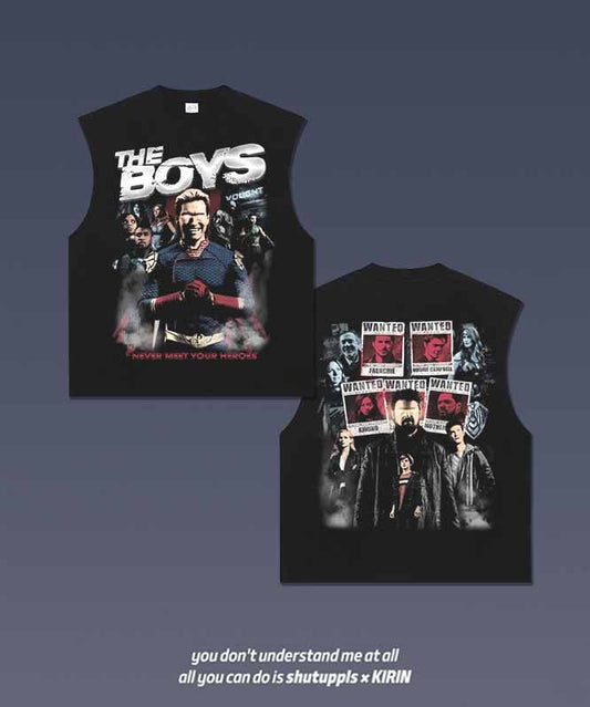 THE BOYS 1.1