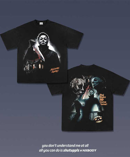 SHUTUPPLS MICHAEL MYERS 3.0