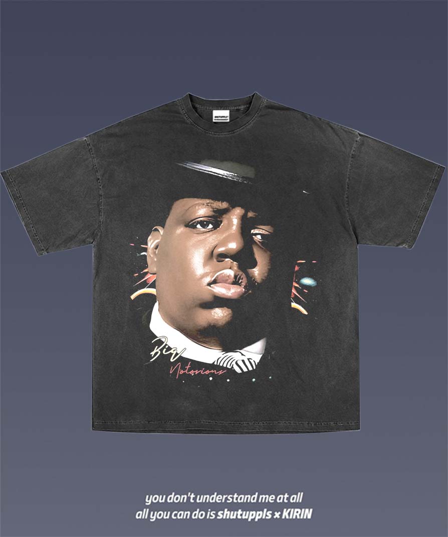SHUTUPPLS THE NOTORIOUS BIG BIGGIE 3.2