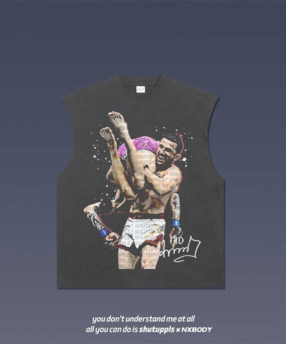 MERAB DVALISHVILI TANK 1.0