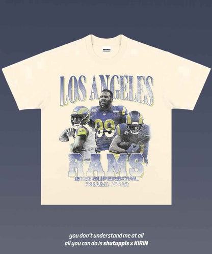 SHUTUPPLS LA RAMS 1.0