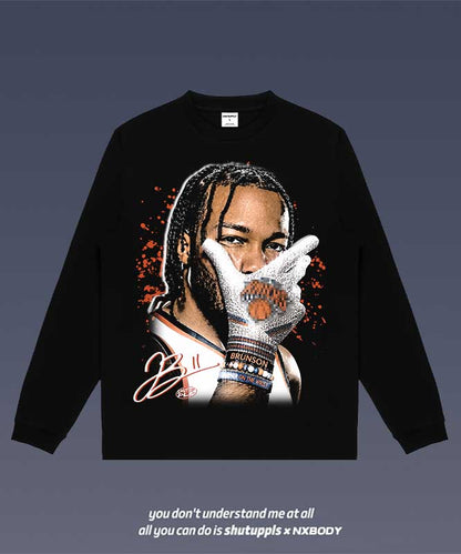 JALEN BRUNSON LONG SLEEVES 1.3