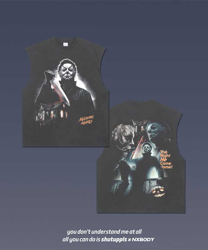MICHAEL MYERS TANK 3.0