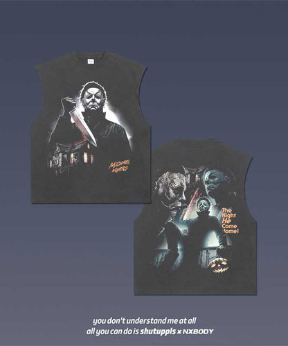 MICHAEL MYERS TANK 3.0
