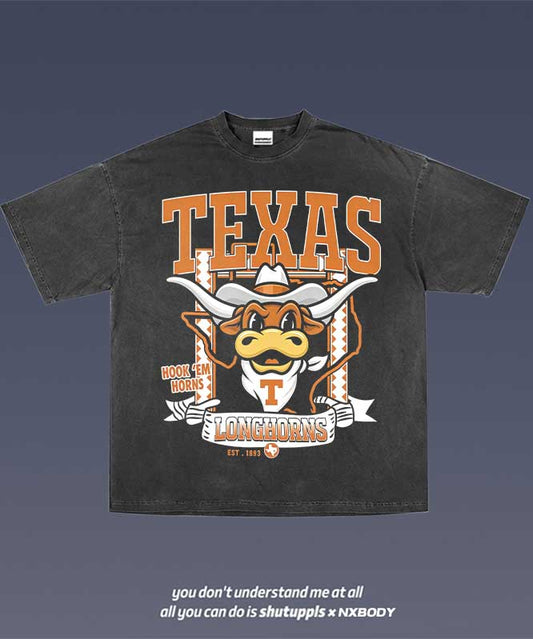 TEXAS GRAPHIC TEE 1.1