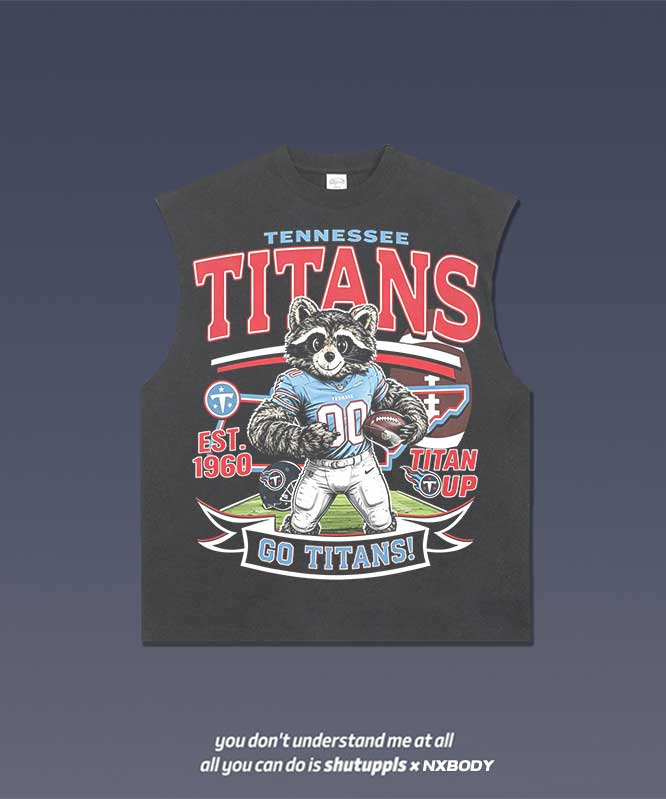 TITANS TANK 1.1