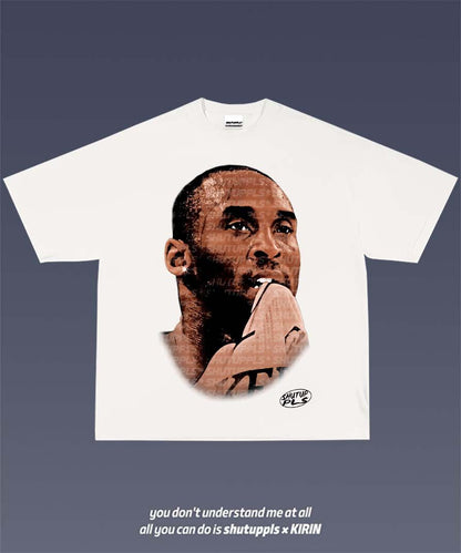 SHUTUPPLS KOBE VINTAGE TEE 9.6