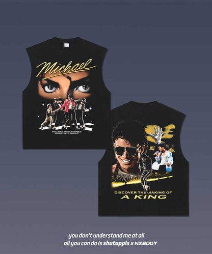 MICHAEL JACKSON TANK 5.5