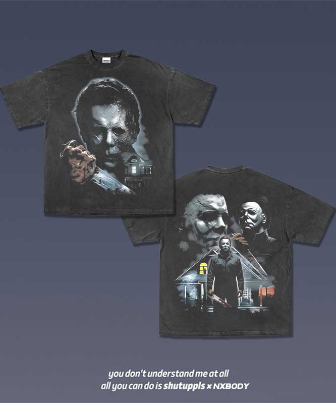 SHUTUPPLS MICHAEL MYERS 3.6