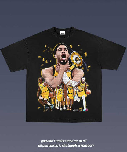 SHUTUPPLS PACERS TEE 1.1