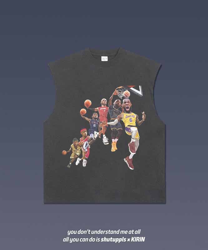 LEBRON JAMES TANK 2.8