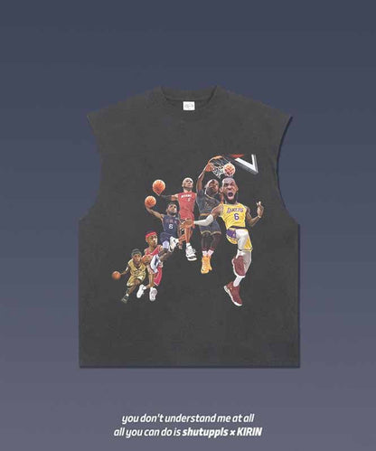 LEBRON JAMES TANK 2.8