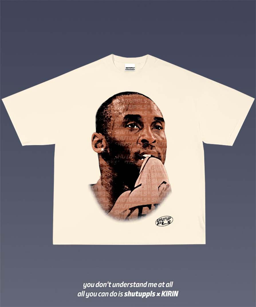 SHUTUPPLS KOBE VINTAGE TEE 9.6