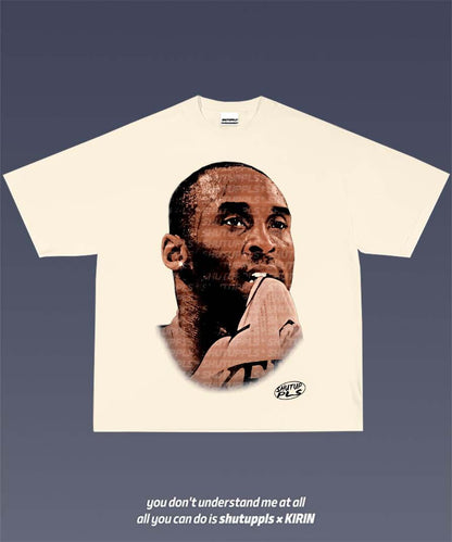 SHUTUPPLS KOBE VINTAGE TEE 9.6