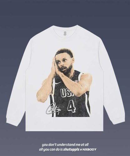 STEPHEN CURRY LONG SLEEVES 1.1
