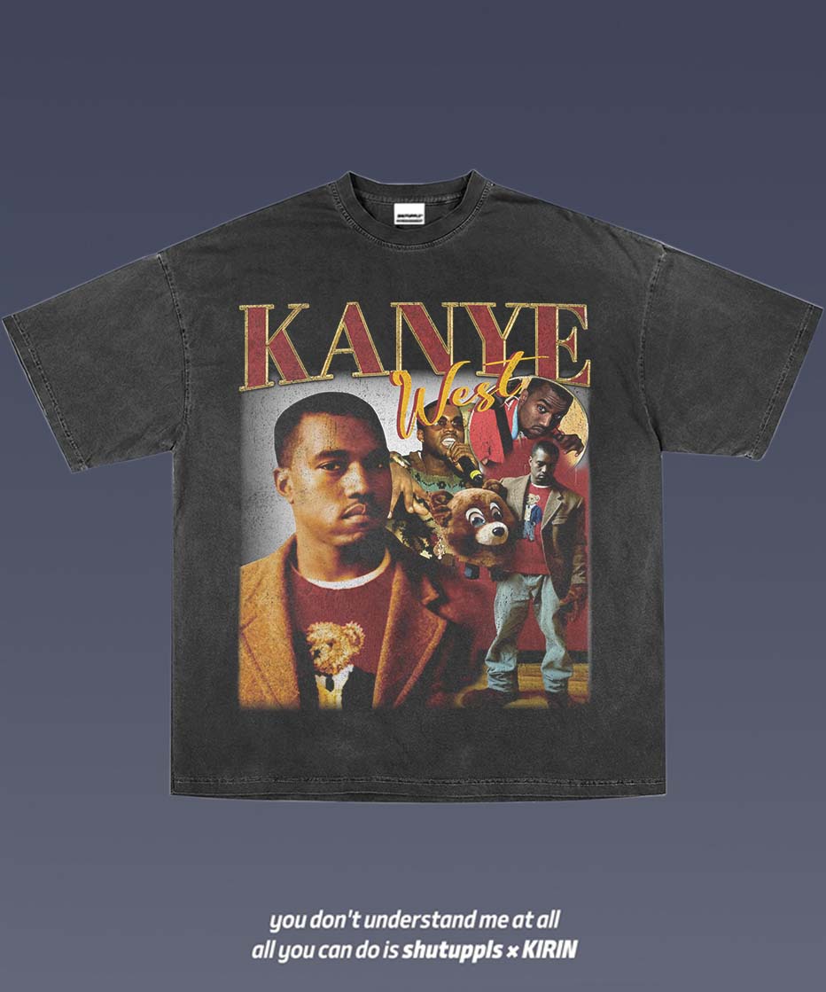 SHUTUPPLS KANYE WEST 5.98