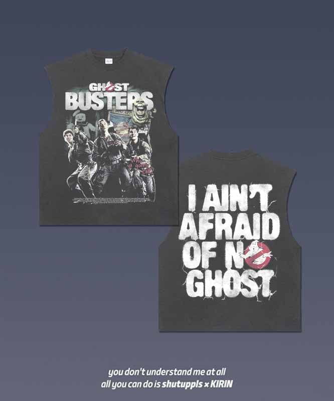 GHOST BUSTERS TANK 1.0