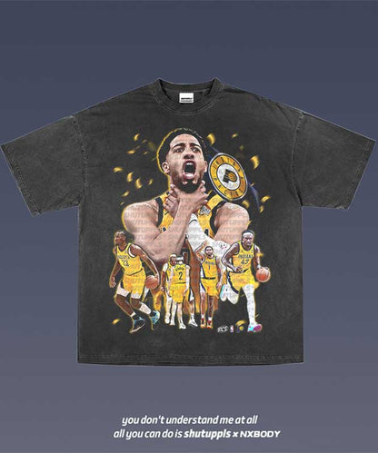 SHUTUPPLS PACERS TEE 1.1