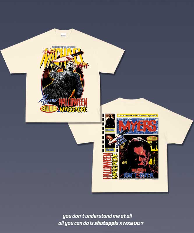 SHUTUPPLS MICHAEL MYERS 3.1