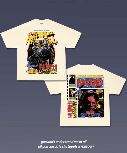 SHUTUPPLS MICHAEL MYERS 3.1